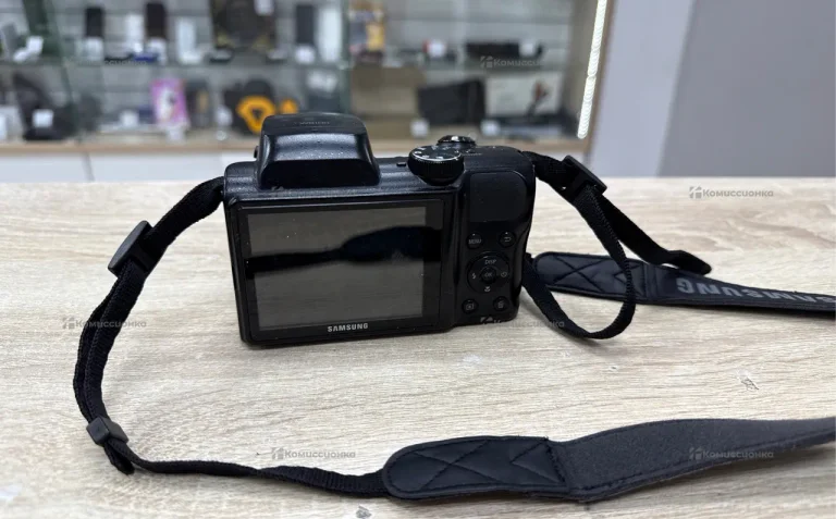 Фотоаппарат Samsung WB100