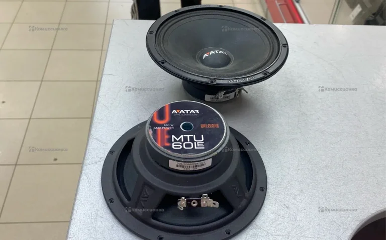 Колонки Avatar MTU60Le