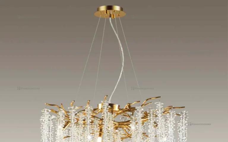 Подвесная люстра ODEON LIGHT BANCHE 5005/8 5005-8