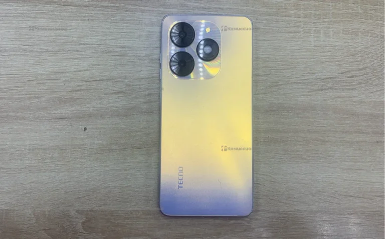Tecno techno spark go 2024