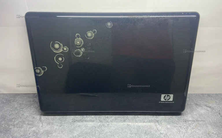 Ноутбук  HP Pavilion dv6