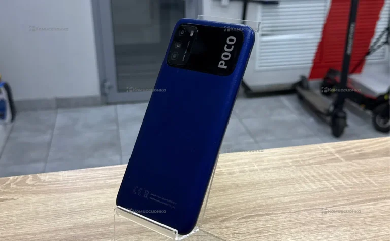 Xiaomi POCO M3 4/128 ГБ