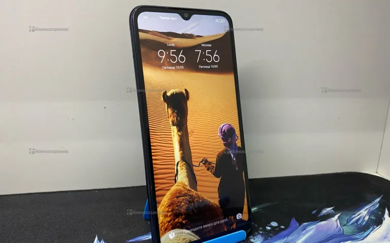 Телефон Xiaomi Redmi 9A 2/32 ГБ