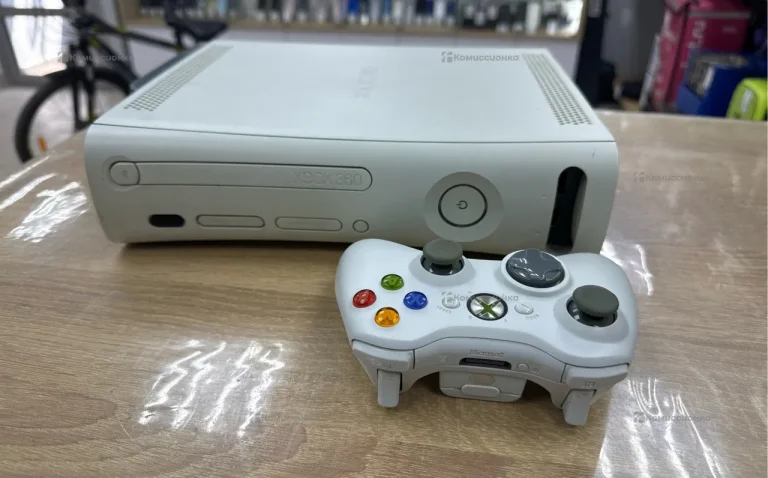 Приставка Xbox 360 (прошитый)