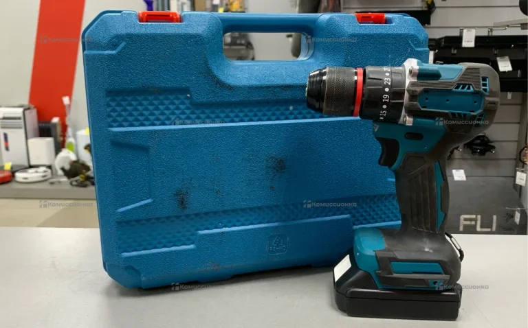 Шуруповерт безщеточный Makita rep