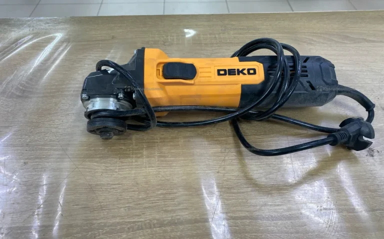 УШМ DEKO ZKAG850-125