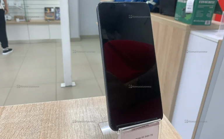 Realme Note 50 3/64 ГБ