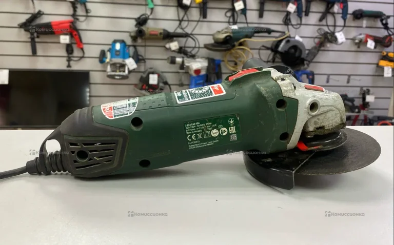 УШМ Bosch PWS 750-125