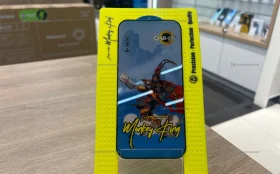 Купить Защитное стекло Monkey King 9H для Iphone 14 PRO (Z) б/у , в Тольятти Цена:590рублей