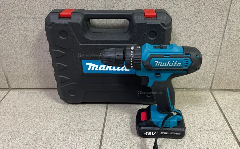 Шуруповерт Makita(реплика)