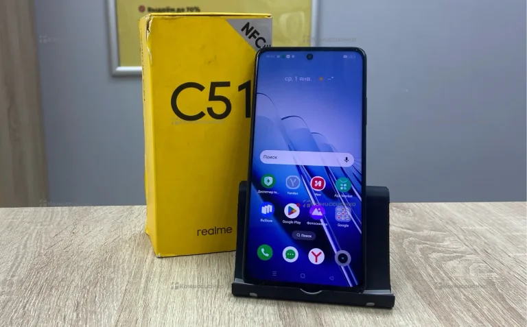 Realme C55 8/256 ГБ