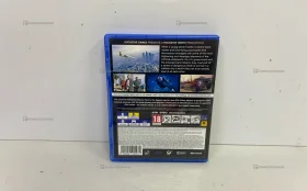 PS4. ps4 диск GTA 5