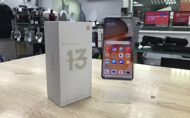 Xiaomi 13 Lite 8/256 ГБ