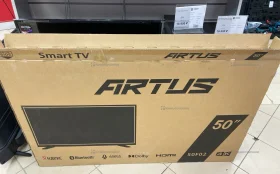Телевизор  Artus 50 Яндекс