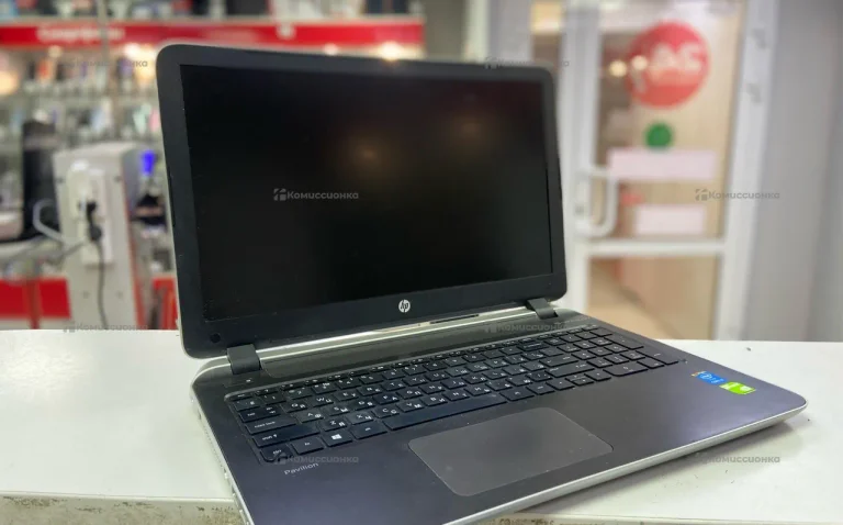 Ноутбук HP i5-4210U/820M