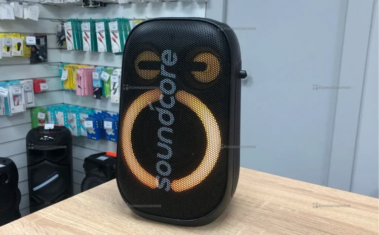 Колонка  портативная Soundcore Rave Neo 2