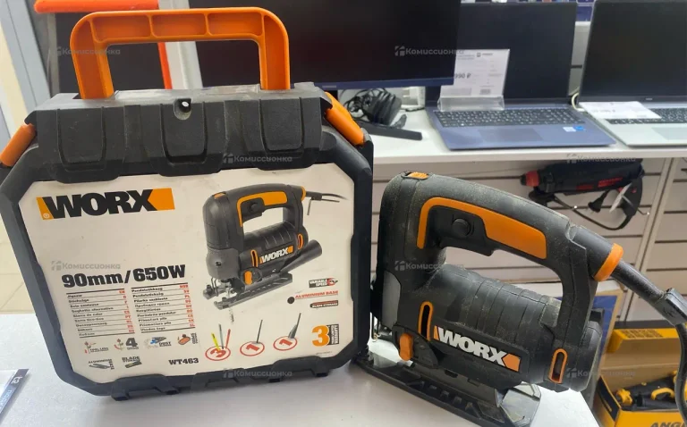 Лобзик Worx WT-463