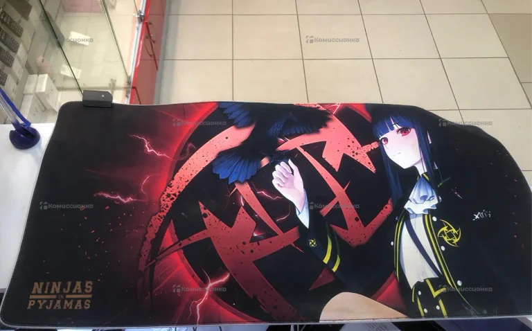 коврик для мыши «Аниме»