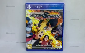 Sony диск для ps4 Naruto To Boruto Shinobi Striker