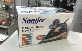 Купить Утюг Sonifer SF 9108 б/у , в Саратов Цена:1890рублей