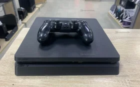 Купить Приставка Sony Play Station 4 Slim 500ГБ б/у , в Тольятти Цена:16900рублей