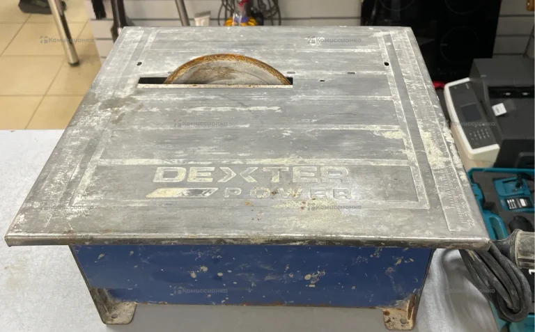 плиткорез dexter tc180a-1