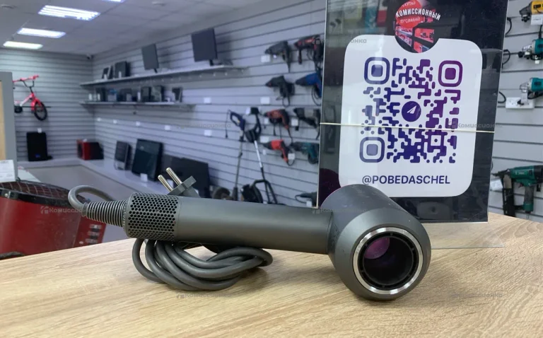 Фен Dyson