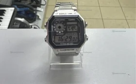 Купить Часы  CASIO AE-1200WH б/у , в Копейск Цена:1490рублей