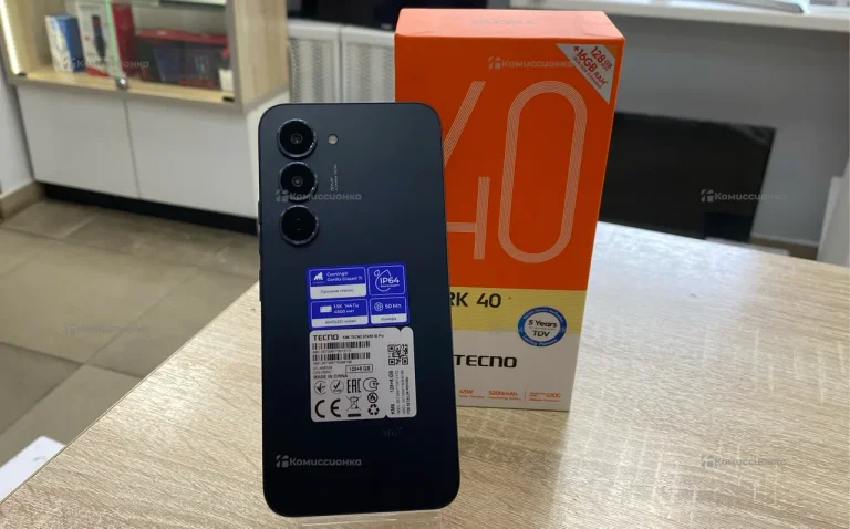 Tecno Spark 40 Pro 8/128 Gb
