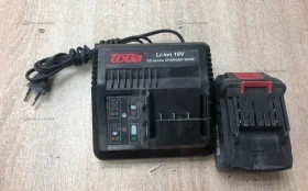 Зарядное устройство + АКБ Toua