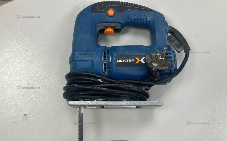 Электролобзик Dexter 500js2 65.5