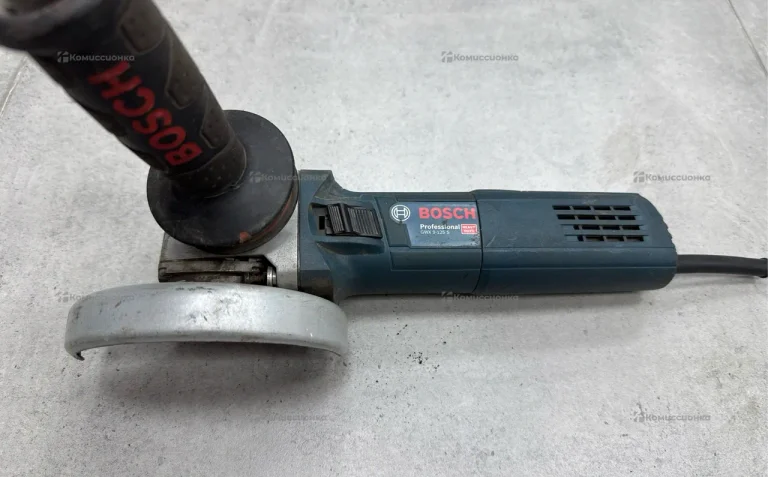 УШМ BOSCH GWX 9-125 S