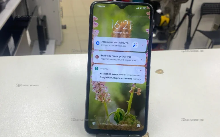 Xiaomi POCO M3 4/128 ГБ