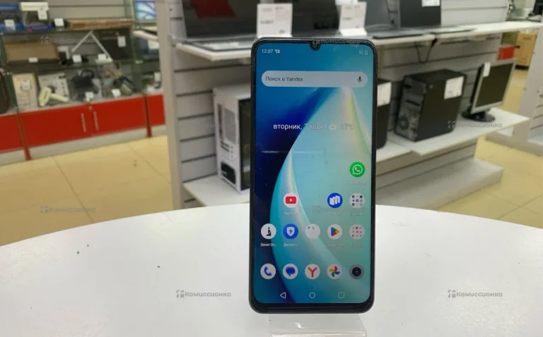 Realme C33 4/128Gb