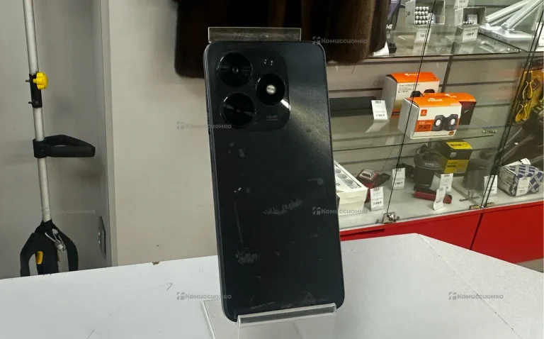 Tecno Spark Go 2024 4/128 ГБ