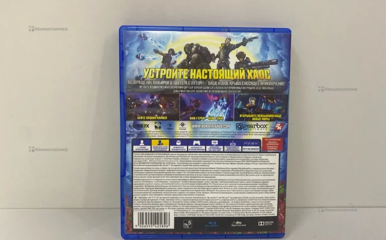 Игра Borderlands 3