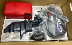 Купить Лодочный мотор Sea-Pro OTH 9.9 б/у , в Москва и область Цена:64900рублей