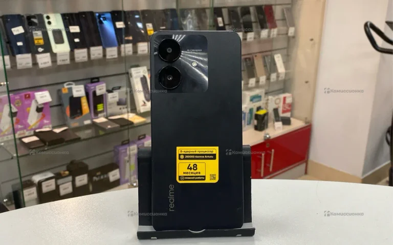 Realme Note 60X 4/128GB