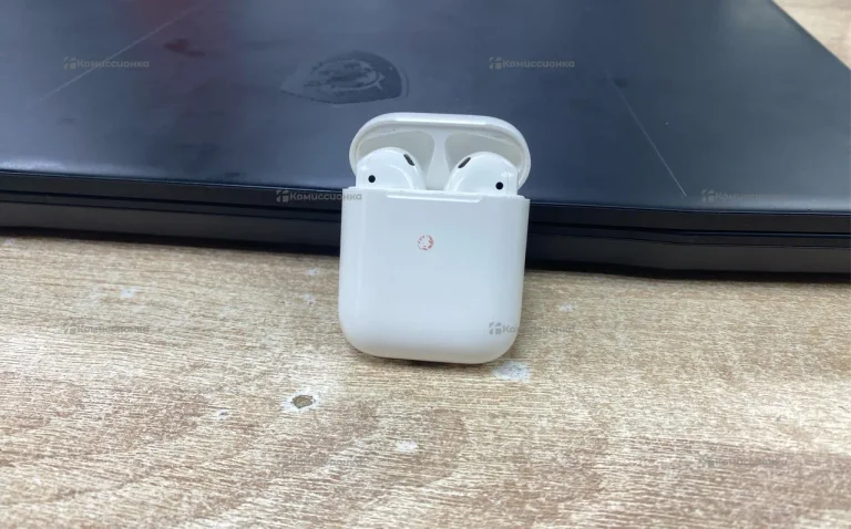 Наушники беспроводные Air Pods