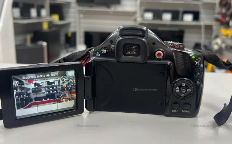 Фотоаппарат  Canon PC1560