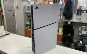 Купить Приставка Приставка Игровая приставка PS 5 Slim  с б/у , в Красноярск Цена:39990рублей