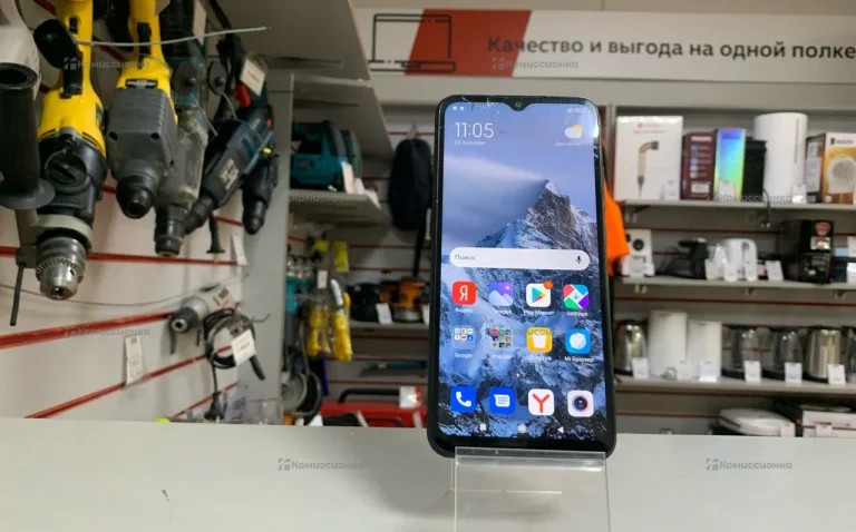 Xiaomi Redmi 9A 2/32 ГБ