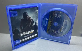 Игра на PS4 Tom Clancy Ghost Recon