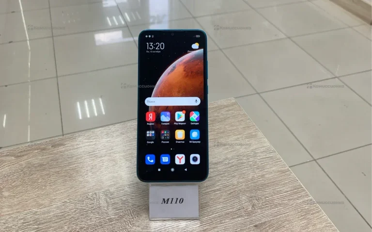 Xiaomi Redmi 9A 2/32 ГБ