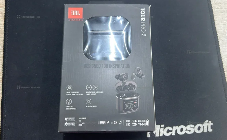 Наушники  jbl tour pro 2 (1)