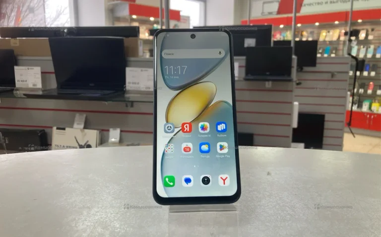 Tecno Spark Go 1 3/64 ГБ