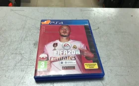Купить Диск PS4 FIFA 20 б/у , в Энгельс Цена:500рублей
