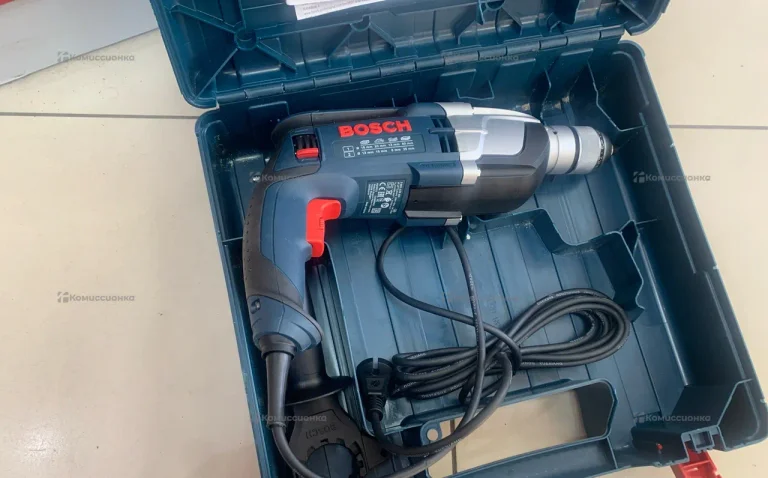 Дрель Professional GSB 19-2 RE 780