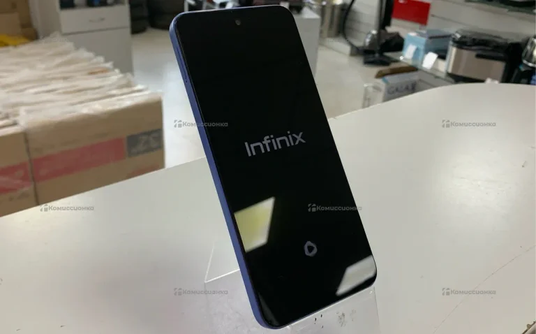 Infinix SMART 10 3/64 ГБ