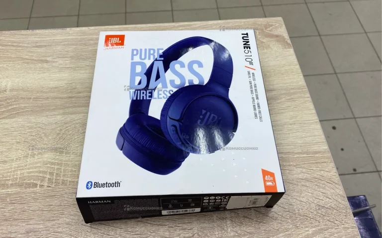 Наушники  jbl 510bt